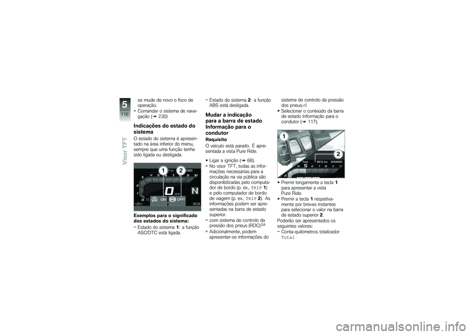 BMW MOTORRAD R 1250 GS 2019  Manual do condutor (in Portuguese) �\b�
 ����
 ��
 ���� � �	��� ��
��
�
���!�(��
�;������� � �\b��\b��
�� ��
 ����
����!�(� �I�>�?�3�J
�#�\b�	���\f���� �	�
 ����\f�	�
 �	�

�������\f