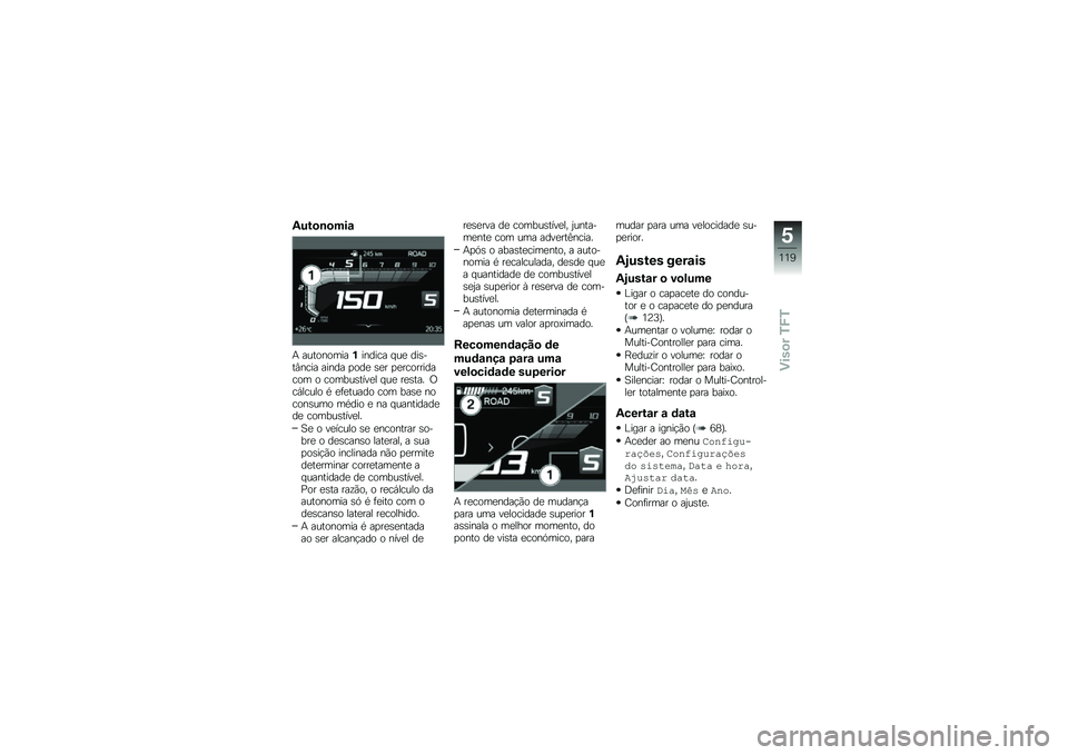 BMW MOTORRAD R 1250 GS 2019  Manual do condutor (in Portuguese) �2���
�\b�
���\f
�+ ����������%������ � ��
 ���\b���#���� ����� �
���
 �\b�
� �
�
����������� � ������\b����
� � ��
 ��
�\b��� �/��,���