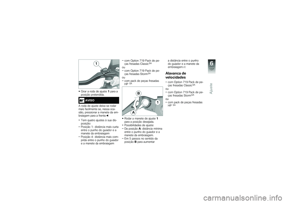 BMW MOTORRAD R 1250 GS 2019  Manual do condutor (in Portuguese) �M���� � ���� ��
 ��2��\b��
�%�
��� ��
��\b��!�(� �
��
��
������
�2�)�#��=
�+ ���� ��
 ��2��\b��
 ��
��@���\b�
 ���������\b �	������
���
 �\b�
�