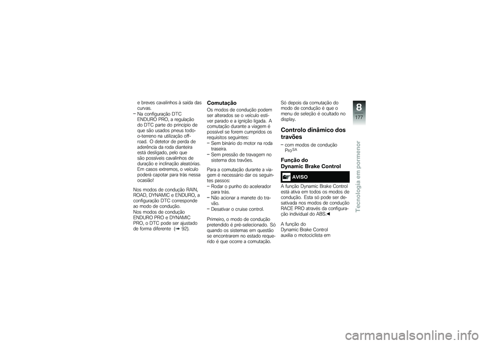 BMW MOTORRAD R 1250 GS 2019  Manual do condutor (in Portuguese) �
 ���
��
�\b ����������\b �W �\b���� ���\b������\b�
�0� ����	������!�(� �:�D�;�)�0�:�O�E�/ �%�E�/� � ��
�����!�(��� �:�D�; �
����
 �� �
������
�