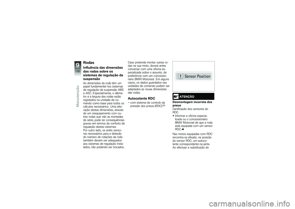 BMW MOTORRAD R 1250 GS 2019  Manual do condutor (in Portuguese) ��
�	�\f�
�#�\b�G���K�\b���\f �	�\f� �	����\b����
�	�\f� ��
�	�\f� ��
�;�� �
�
�������\f� �	� ������\f���
 �	�\f
����6��\b���

�+�\b ����
��\b�&�
�\b ��