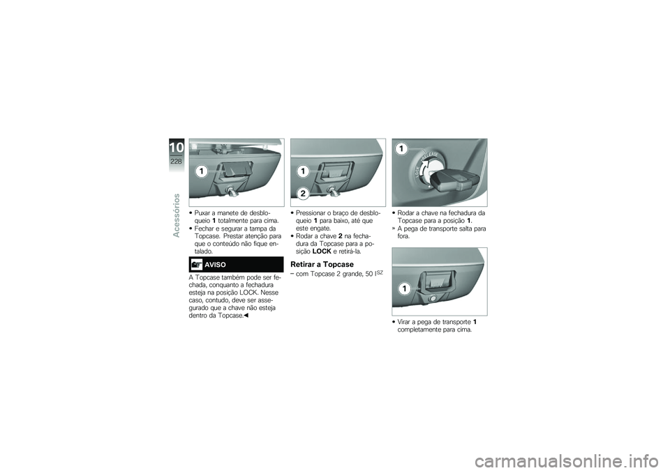 BMW MOTORRAD R 1250 GS 2019  Manual do condutor (in Portuguese) �%��@�� � ����
��
 ��
 ��
�\b����� ��
���%�������
���
 �
��� �����
��
���� �
 �\b�
����� � ����
� ���D��
���\b�
� �%��
�\b��� ���
��!�(� �