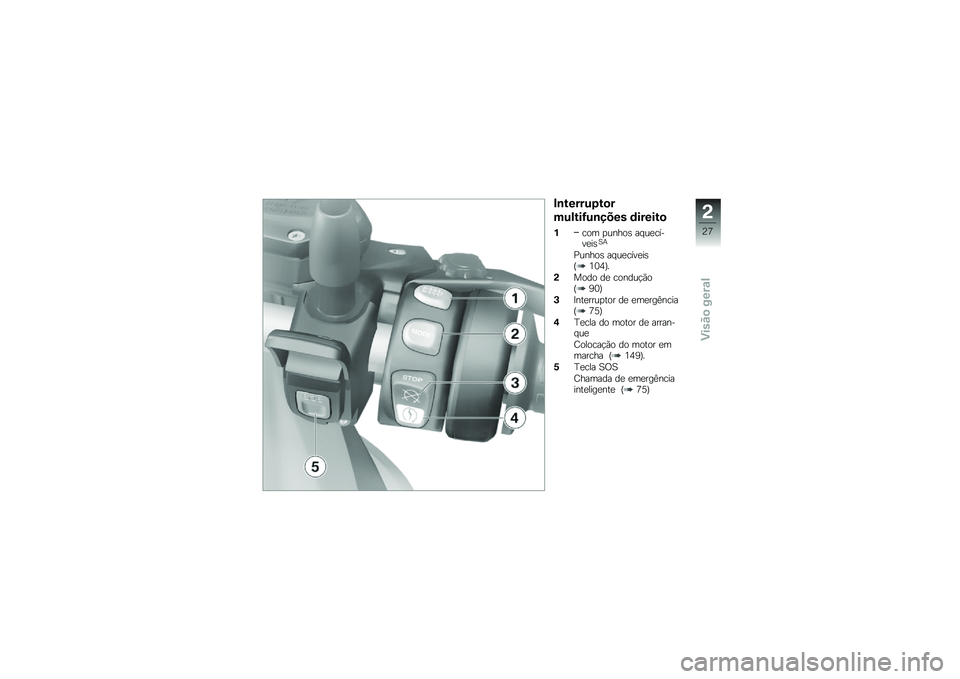 BMW MOTORRAD R 1250 GS 2019  Manual do condutor (in Portuguese) �#�\b������6��
�
������G��\b���� �	������

�%��� �
�����\b �� ��
�����
��\b�1�+
�%�����\b �� ��
����
��\b�I�4�3�5�J�
�(���� ��
 ������!�(��I�6