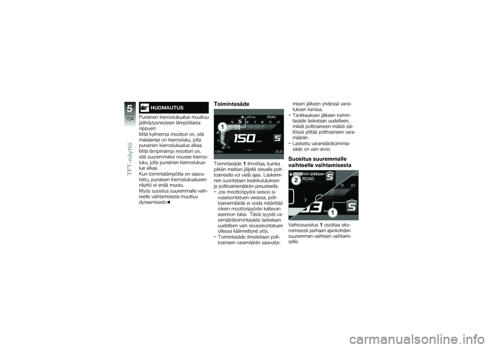 BMW MOTORRAD R 1250 GS 2019  Käsikirja (in Finnish) �,�2�3�\f��2��2�
�$�
������ �������	��
��
���
� �\b�
�
���
�
���������	���	���� ���\b�������	��������
���D
�
��� ����\b��\b�� �\b�����