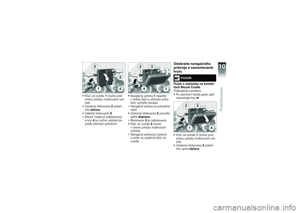 BMW MOTORRAD R 1250 GS 2019  Návod na používanie (in Slovak) �C�0�,�# �� �������\f�����#�� ��
����\b���
� ����"�� �������� �!� �
��#���#����
�E�\f��\b����� �������\f���\f�%�����\f���������&��\b