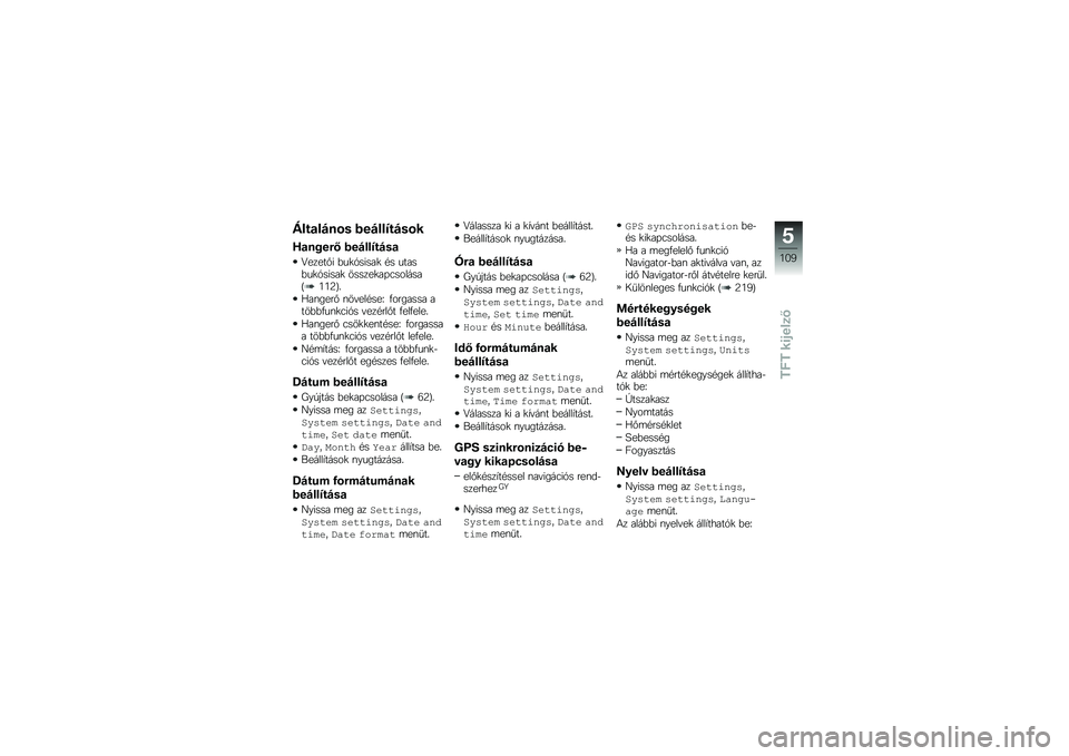 BMW MOTORRAD R 1250 GS 2019  Kezelési útmutató (in Hungarian) �)���
��$��\b� �!��$���9��$��\b�
�W�
��&��#�6 �!��$���9��$��
�I�����%� �&��
�1�����
 �#� �����&��
�1�����
 ������
��+�3�������J�7�7�D�L�
�5��\f��