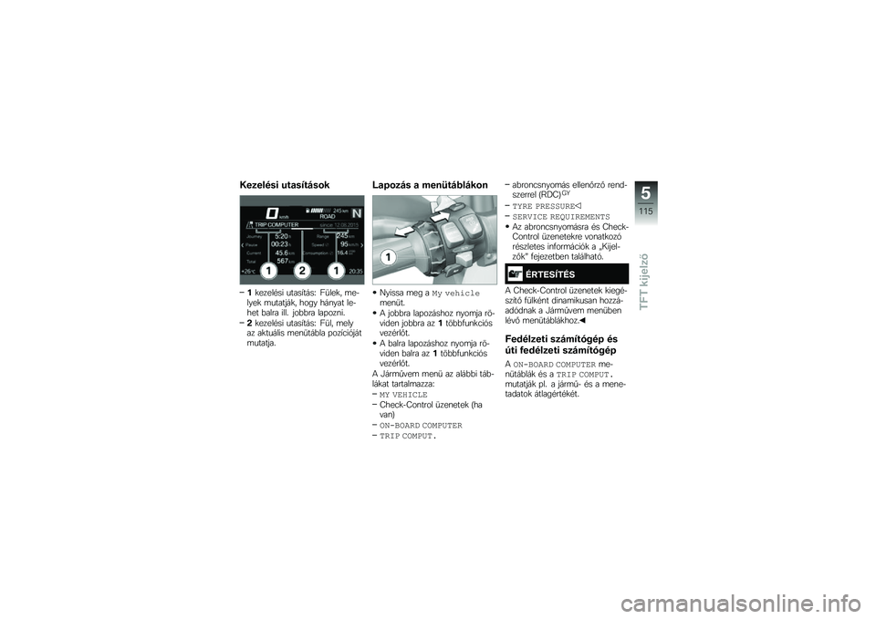 BMW MOTORRAD R 1250 GS 2019  Kezelési útmutató (in Hungarian) ���
�����\f ���
��9��$��\b�
�(�
�����#�� �����,����V �>�
���
� �	��$����
 �	�������
� ���� ���\f��� ���$��� �&���� ���� ���&�&�� ���+