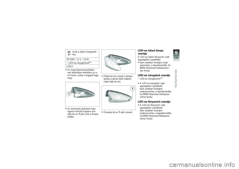 BMW MOTORRAD R 1250 GS 2019  Kezelési útmutató (in Hungarian) �2���1�
 � �����1 ����\f������%�
�$���
�=�S�7�6� �N �7�D �I �N �7�6 �
�P�E�O�$�� ����\f������%�"���H�S
�P�E�O
�4� �
�"�� �&�����\f�\f����%��#��#�$�\f��
 �