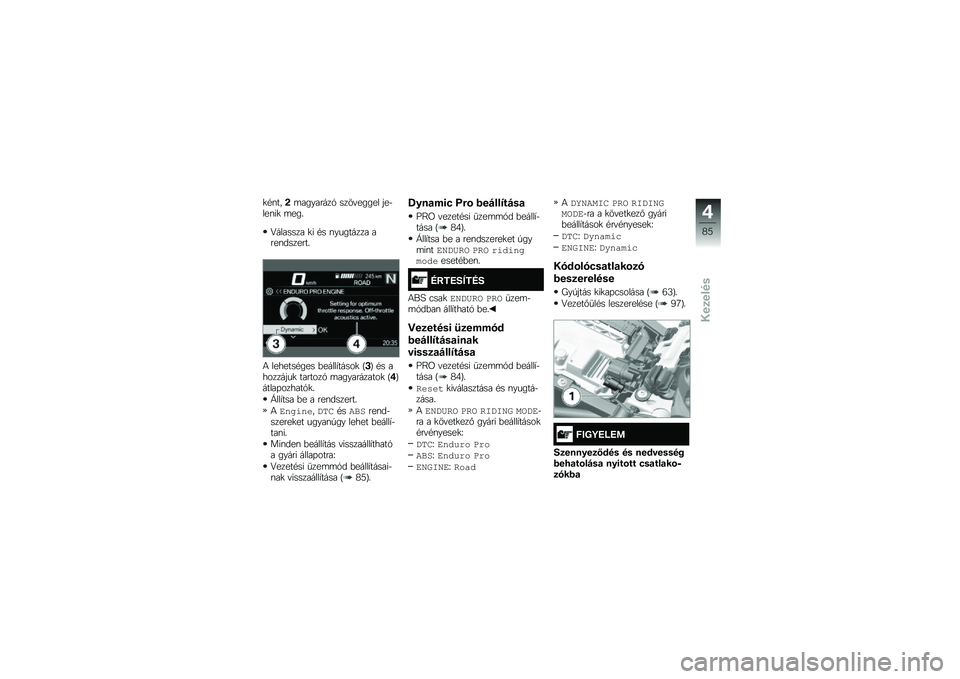 BMW MOTORRAD R 1250 GS 2019  Kezelési útmutató (in Hungarian) �
�#�\f���0�	��������1 ����"����� ���$���\f��
 �	���
�I������� �
� �#� �\f�������� ����\f�������
�4 �������#��� �&�����,�����
 �J�2