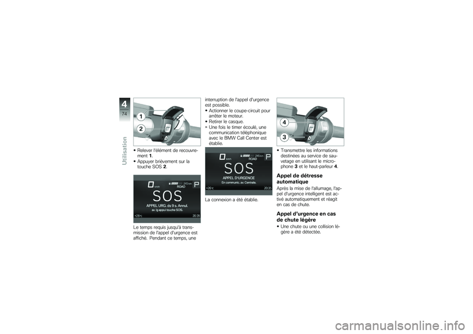 BMW MOTORRAD R 1250 GS 2018  Livret de bord (in French) �B�	��	��	� ���\b��\b��	�� ��	 ��	�
�����	���	����
�5����#�	� �"��\f�=��	��	�� ��� ������
��	 �+�I�+�%�
�)�	 ��	��� ��	�$��\f� �*���$���% ������