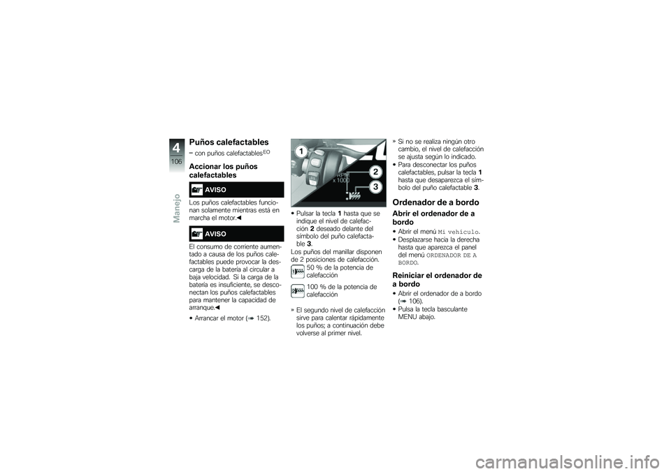 BMW MOTORRAD R 1250 GS 2018  Manual de instrucciones (in Spanish) �)��G�\b� �
�	���3�	�
��	�4���
��� ��
�C�� ��������������%�B
�\f�
�
��\b��	� ��\b� �>��G�\b�
�
�	���3�	�
��	�4���
�\f�"���9
�$�� ��
�C�� ��������