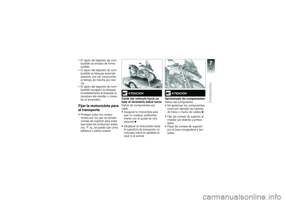 BMW MOTORRAD R 1250 GS 2018  Manual de instrucciones (in Spanish) �%� ����&� ��� ����&���� �� ���
���
������ �� ������� �� ���	�
���
������
�%� ����&� ��� ����&���� �� ���
���
������ �� ��