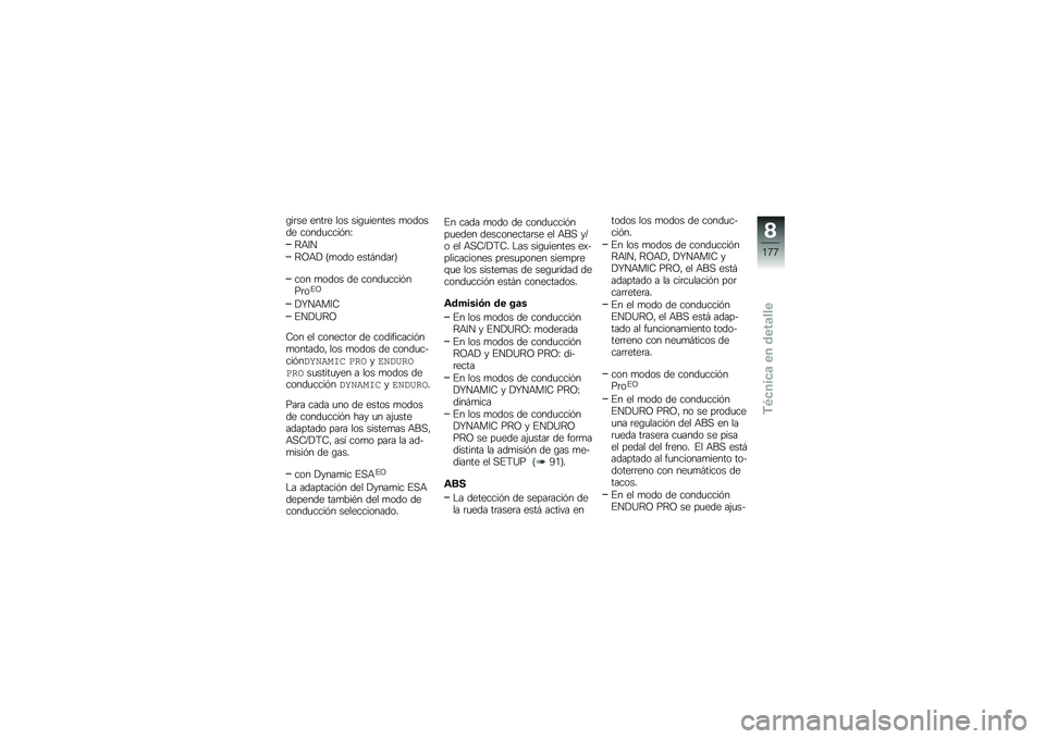 BMW MOTORRAD R 1250 GS 2018  Manual de instrucciones (in Spanish) �\b��	�� ����	� ��� ���\b�
������ �
������ �����
����&��K
�=�+�:�
�=�B�+�! �?�
��� ����#����	�@
��� �
���� �� �����
����&���	��%�B
�!�Z��+
