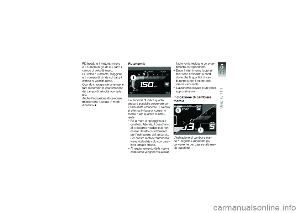 BMW MOTORRAD R 1250 GS 2018  Libretto di uso e manutenzione (in Italian) �*��N ���\b��� �& �� ���	���\b�  ������\b�& �� ����\b�� �� ���� �� �
�� ����	�\b ���
���� �� ��\b���
��	� ������
�*��N �
���� �& �� ���