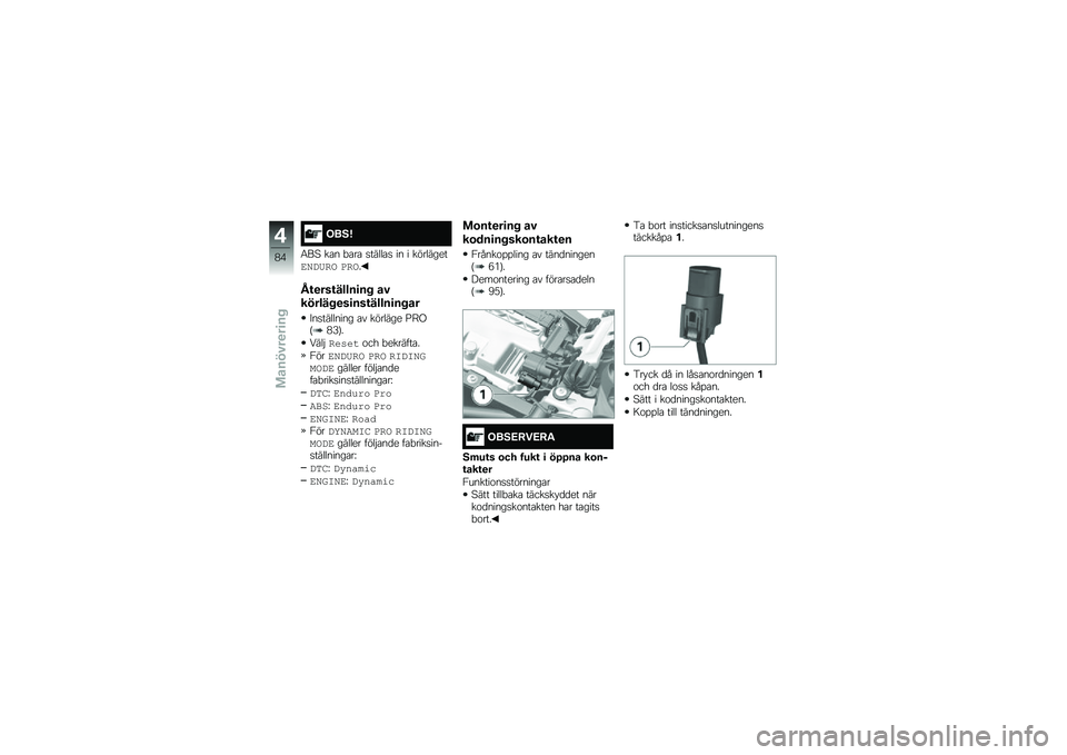BMW MOTORRAD R 1250 GS 2018  Instruktionsbok (in Swedish) ���8�>
�6��@ ��\b� �"�\b��\b �
�����\b�
 �� � ���������1�!��3�� �+���
�M�\f�
���\f�����
��  ��#
������ �
��
���\f�����
�� ��
�&��
�������� �\