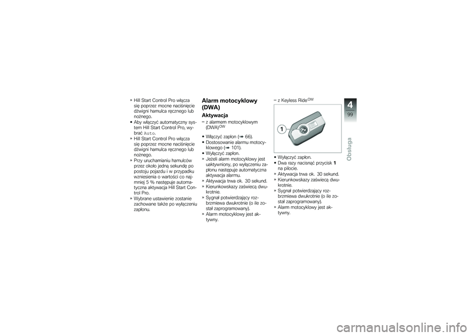 BMW MOTORRAD R 1250 GS 2018  Instrukcja obsługi (in Polish) �H��� �6���� �*������ �%�� �����\f���� �����\f��\f �\b���� ������������
�9���"�� �$��\b���� ����\f���"� ���!���
���"��
�8�!� ����