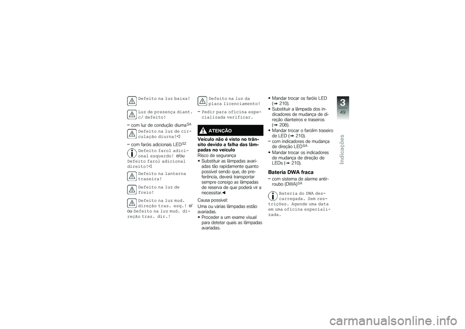 BMW MOTORRAD R 1250 GS 2018  Manual do condutor (in Portuguese) �!�\b��\b��� ��\f ��(�< ��\f���\f� 
�=�(�< ��\b ���\b��\b��*�\f ���\f�����, ��\b��\b���� 
��� ���\f ��
 ������!�(� �������1�+
�!�\b��\b��� ��\f ��(�< �