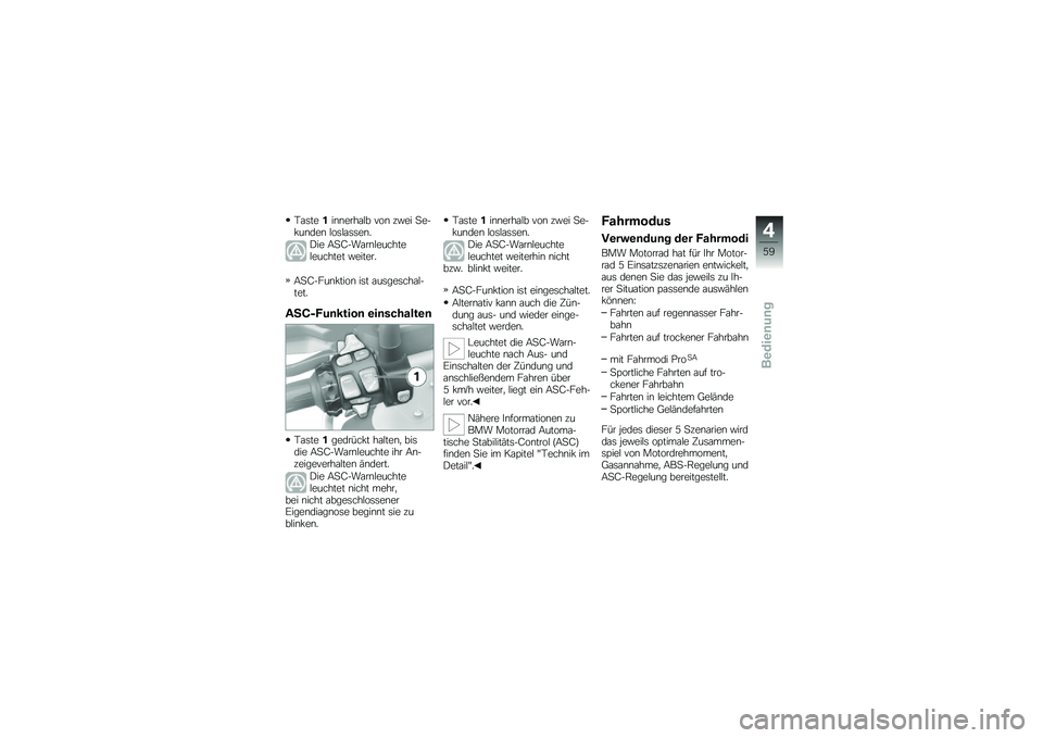 BMW MOTORRAD R 1200 GS ADVENTURE 2014  Betriebsanleitung (in German) �-�\f�	�����\b�\b����\f�$� ���\b ��"�� �
���!��\b���\b �$��	�$�\f�	�	��\b�
�)�� �7�
�D���\f��\b�$�������$������� �"������
�7�
�D����\b�!����\b ��	�