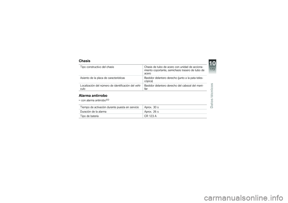 BMW MOTORRAD R 1200 GS ADVENTURE 2014  Manual de instrucciones (in Spanish) ��7�	���
�8��� ������	�
����� ��� �������7����� �� ��
�� �� ����	� ��� �
����� �� ���������
����� �����	������" ���
����