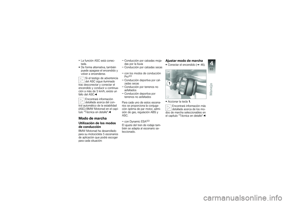 BMW MOTORRAD R 1200 GS ADVENTURE 2014  Manual de instrucciones (in Spanish) �$� ��
����&� �+�,�7 ����# �����������
�!� ���	�
� �����	�������" ���
���*���
��� ����\b��� �� ��������� �������	 � ��������	�