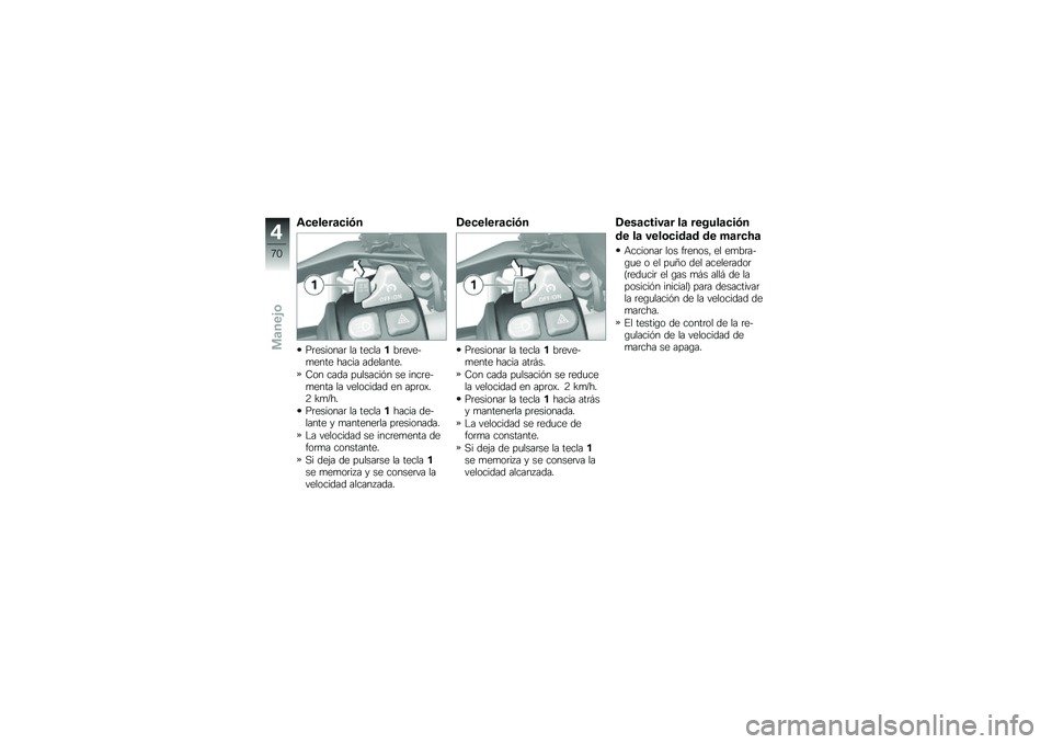 BMW MOTORRAD R 1200 GS ADVENTURE 2014  Manual de instrucciones (in Spanish) �\f�
�����	�
��(�
��	�������	 �� ��������	�����
���� ����� ���������
�7�� ���� ��
������&� �� ����	���
���� �� ��������� 