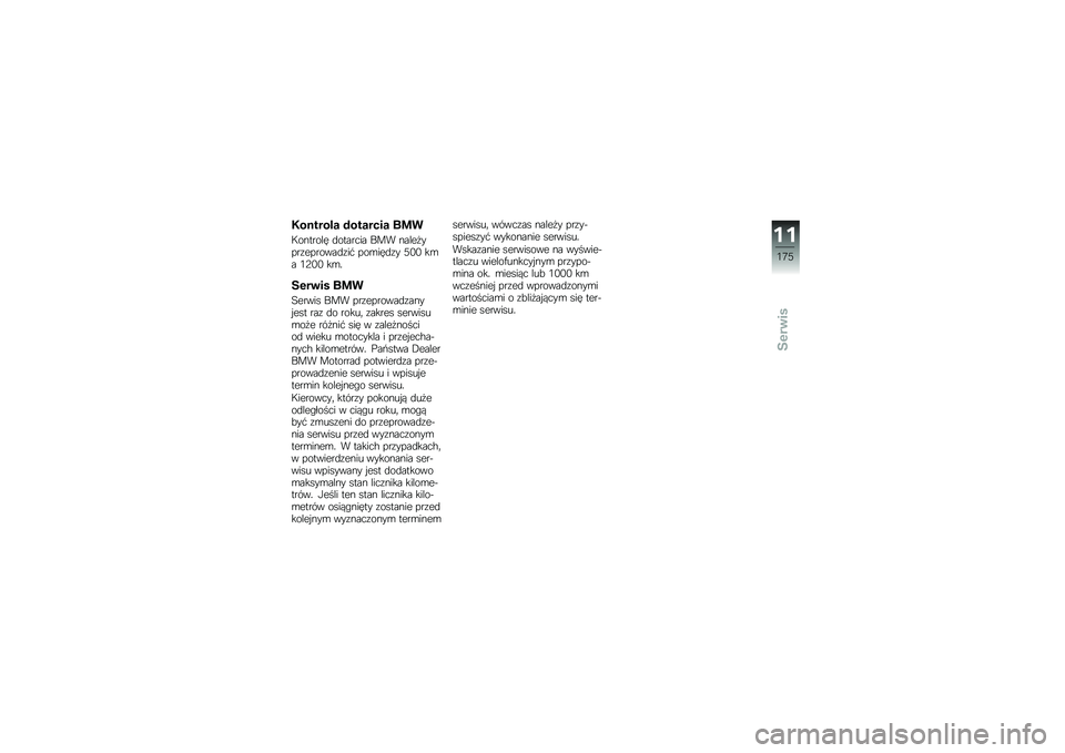 BMW MOTORRAD R 1200 GS ADVENTURE 2014  Instrukcja obsługi (in Polish) �.��
����� �#������� �	�
�
�>������� �
������� ��� �����
����\f�������
�\f��# ���\b���
�\f� �2�-�- ��\b� �.�9�-�- ��\b�
��\f��\b�� �	�
�
�5�
