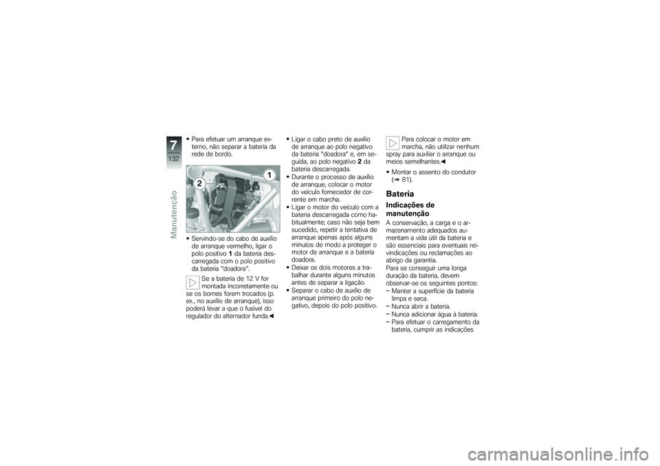 BMW MOTORRAD R 1200 GS ADVENTURE 2014  Manual do condutor (in Portuguese) �<��� �
�	�
���� �� ������ ��
 �
�=���
���� ��(� �\b�
�
���� � ����
��� ����
��
 ��
 ������
�B�
��������\b�
 �� ���� ��
 ���=������
 �