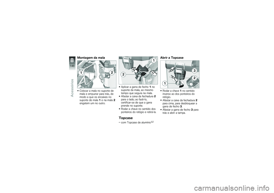 BMW MOTORRAD R 1200 GS ADVENTURE 2014  Manual do condutor (in Portuguese) ��
�\b��\f��� �	�\f ��\f��\f
�E������ � ���� �� �\b��
����
 ��
���� �
 �
��
����� �
��� ���,�\b� ��
���� � � ��
 ��\b �
�����=�
�\b ���\b��
��