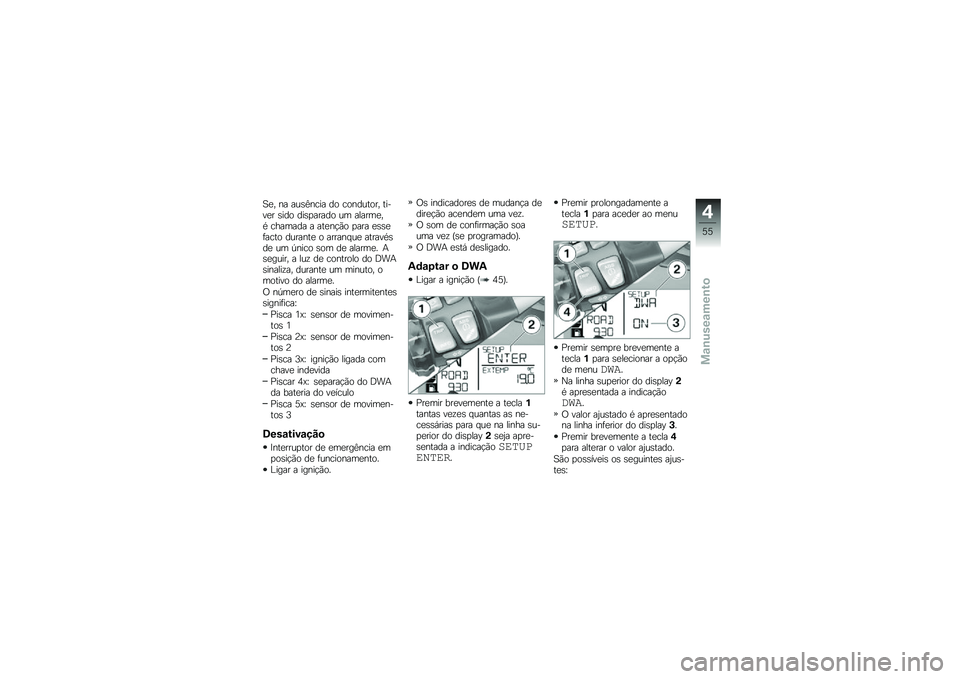 BMW MOTORRAD R 1200 GS ADVENTURE 2014  Manual do condutor (in Portuguese) �B�
� �� ���\b�?���� �� ��������� �����
� �\b��� ���\b�
����� �� ������
��* ������� � ���
��!�(� �
��� �
�\b�\b�
�	���� �������
 � 