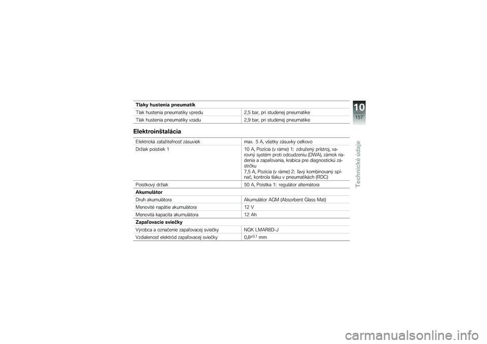 BMW MOTORRAD R 1200 GS ADVENTURE 2014  Návod na používanie (in Slovak) �1�\f��� ���	����� �
��������
���\f� ���\b�����\f ������\f����" ���
����?�	�5 ��\f�
�	 ��
� �\b������� ������\f����
���\f� ���\b����