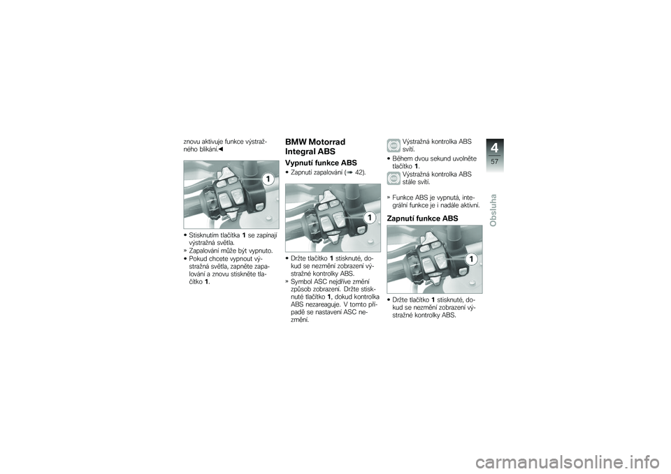 BMW MOTORRAD R 1200 GS ADVENTURE 2014  Návod k obsluze (in Czech) �����& ���
���&�\f� �,�&���� ��$�\b�
���
�*��(�� �%�������"
�#�
��\b���&�
�� �
�����
����\b� �������\f���$�\b�
���
�� �\b���
���"
�8�������
