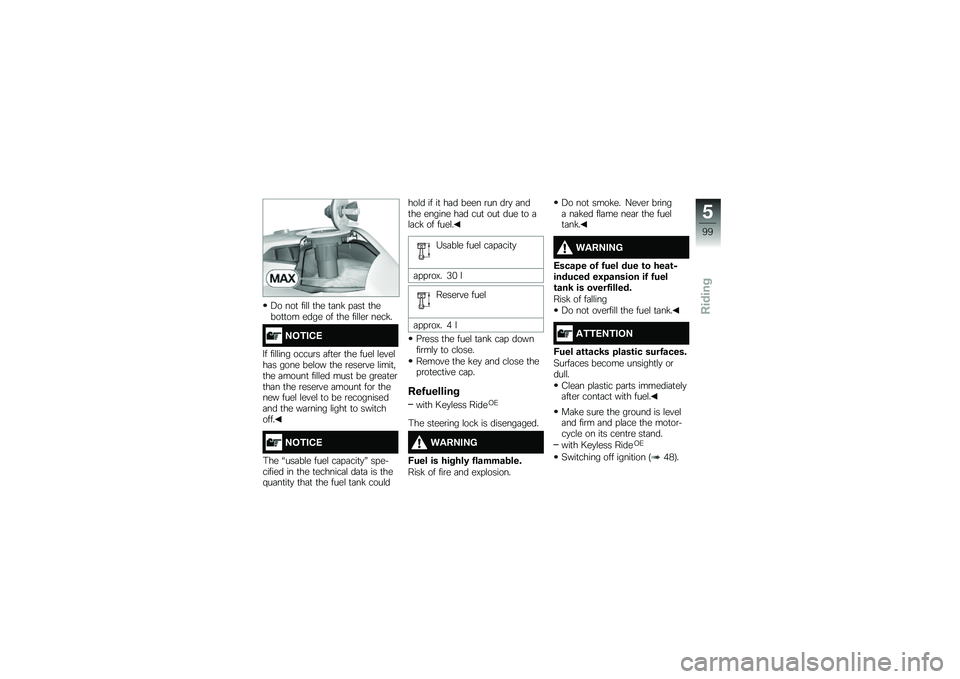 BMW MOTORRAD R 1200 GS ADVENTURE 2015  Riders Manual (in English) �8� ���
 ���\f�\f �
�� �
�	��! � �	��
 �
�����
�
�� ���� �� �
�� ���\f�\f��\b ����!�
�2�&��.��*
�� ���\f�\f��� �����\b� �	��
��\b �
�� ����\f �\f��