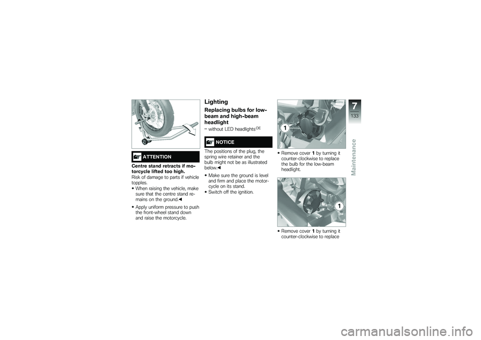 BMW MOTORRAD R 1200 GS ADVENTURE 2015  Riders Manual (in English) ����*�2��.�&�2
����\b�� ��\b��� ���\b����\b� �� ���8�\b����0��� ����\b�� �\b�� �����
����! �� ��	��	�� �
� � �	�\b�
� �� ������\f��
�� � �\