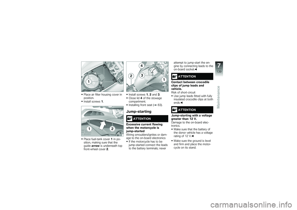 BMW MOTORRAD R 1200 GS ADVENTURE 2015  Riders Manual (in English) ��\f�	�� �	��\b ���\f�
��\b ������� �����\b ��� ����
����
����
�	�\f�\f ���\b�����
��\f�	�� ����\f��
�	��! �����\b��� � �����
����" ��	�!��
