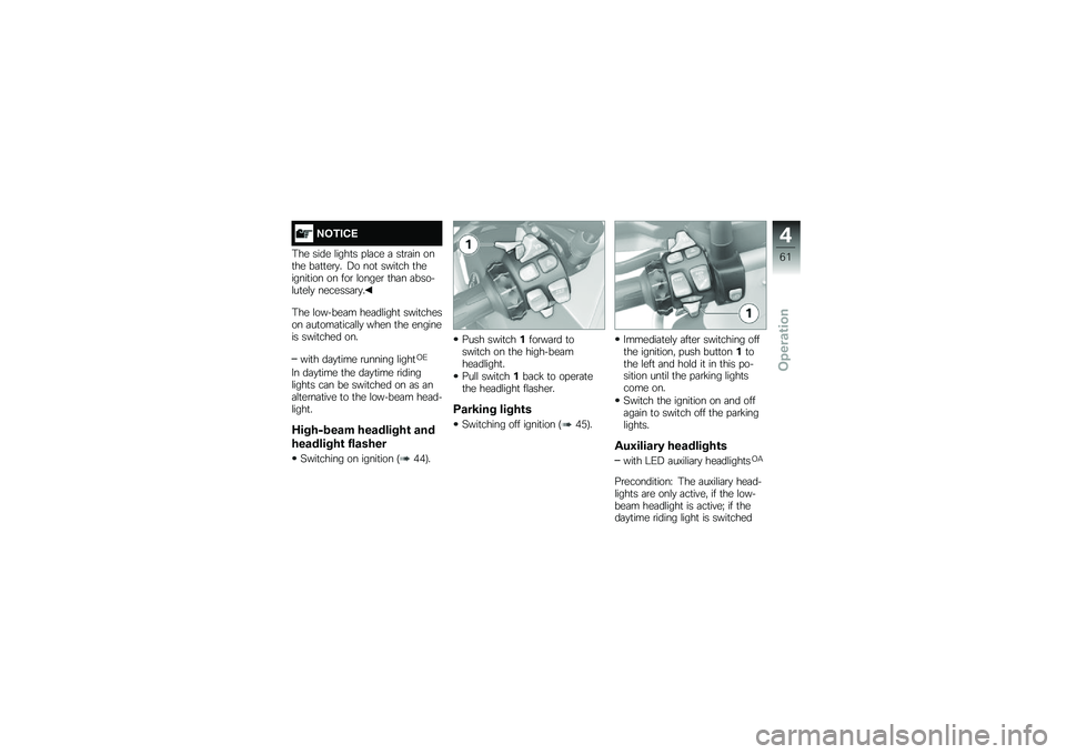 BMW MOTORRAD R 1200 GS ADVENTURE 2015  Riders Manual (in English) �2�&��.��*
�0�� ���� �\f����
� � �\f�	�� �	 ��
�\b�	�� ���
�� ��	�
�
��\b�
� �8� ���
 ����
�� �
�������
��� �� ���\b �\f�����\b �
��	� �	�����\f�