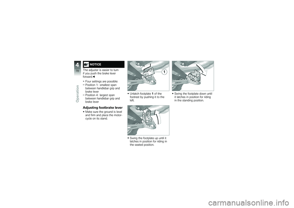 BMW MOTORRAD R 1200 GS ADVENTURE 2015  Riders Manual (in English) �2�&��.��*
�0�� �	��$���
��\b �� ��	����\b �
� �
��\b��� �
�� � ��� �
�� ��\b�	�!� �\f����\b���\b��	�\b��
����\b ���
�
���� �	�\b� � ������\f��G
��