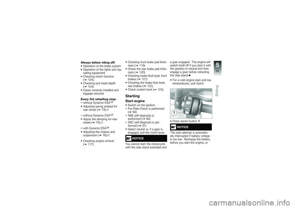 BMW MOTORRAD R 1200 GS ADVENTURE 2015  Riders Manual (in English) ���"��0� �\f����� ������ ����>
�,� ��\b�	�
��� �� �
�� ��\b�	�!� ��
��
��
�,� ��\b�	�
��� �� �
�� �\f����
� �	�� ������	�\f�\f��� ��#��� ���