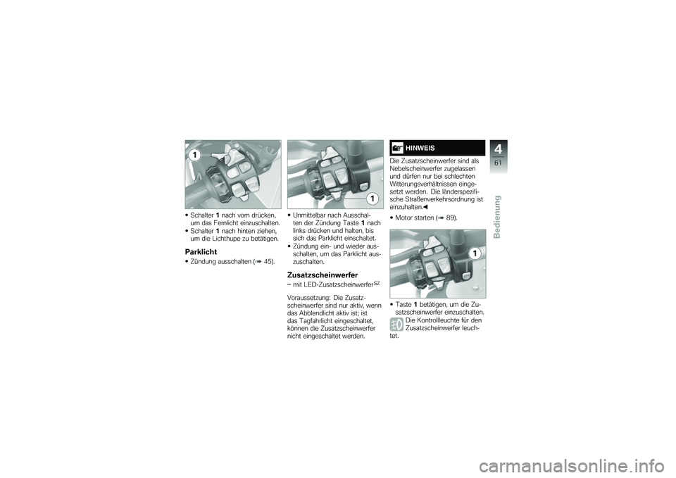 BMW MOTORRAD R 1200 GS ADVENTURE 2015  Betriebsanleitung (in German) �
���\f�$�����\b�\f�� ����\b �����!��\b�
�� ��\f�	 ����\b�$���� ���\b���	���\f�$���\b�
�
���\f�$�����\b�\f�� ���\b���\b ������\b�
�� ��� �#��