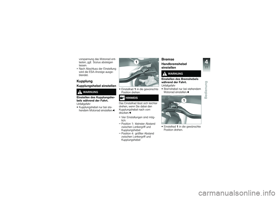 BMW MOTORRAD R 1200 GS ADVENTURE 2015  Betriebsanleitung (in German) ����	�=�\f�\b�\b��\b� ��\f�	 �������\f� ��\b���$�\f�	���\b�
 ���� �
�����	 �\f��	������\b�$�\f�	�	��\b�
�B�\f�� �8��	���$��	�	 ��� �D��\b�	���$�$��\b��"