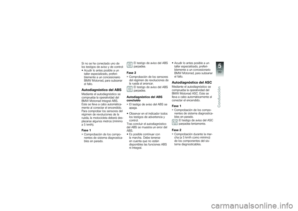 BMW MOTORRAD R 1200 GS ADVENTURE 2015  Manual de instrucciones (in Spanish) �,� �� �� �� ��������� �
�� ����� ������\b�� �� ����� � �� �����	���I
�+��
���	 �� ����� ������� � �
�������	 ���������� 