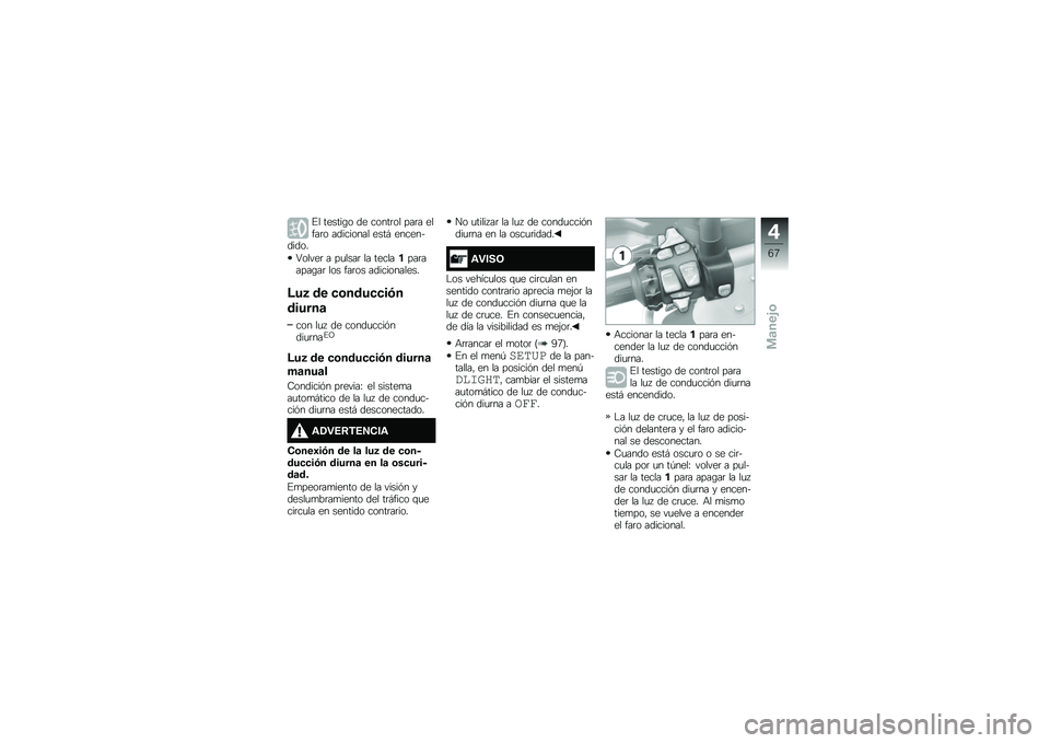 BMW MOTORRAD R 1200 GS ADVENTURE 2015  Manual de instrucciones (in Spanish) �%� ������\b� �� �����	�� ���	� �����	� ��������� ����# �����������
�4�����	 � ��
����	 �� ���������	�����\b��	 ��� ���	�� 