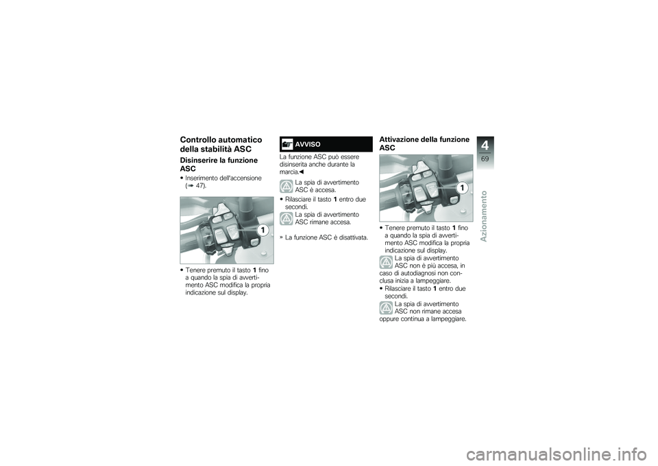 BMW MOTORRAD R 1200 GS ADVENTURE 2015  Libretto di uso e manutenzione (in Italian) �(�\b����\b���\b �
���\b��
����\b
�����
 ���
������4 ���(
�*���������� ��
 �7�����\b��
���(
�#���\b����\b��	� ��\b�����
�
�\b������\b�C�,�3�
