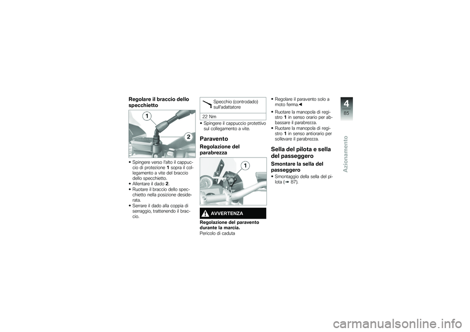 BMW MOTORRAD R 1200 GS ADVENTURE 2015  Libretto di uso e manutenzione (in Italian) �0���\b��
�� �� ���
����\b �����\b
�����������\b
������\b��\b ��\b��� �����	� �� �
�����
��
�� �� ����	�\b�!����\b������ �� �
����
