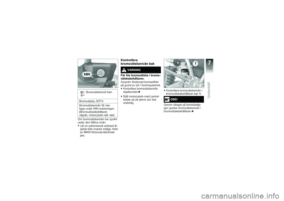 BMW MOTORRAD R 1200 GS ADVENTURE 2015  Instruktionsbok (in Swedish) ���\f��
����
������ ���\b�
���\f��
����
��\b�! ��.�3�(
���\f��
����
������� ��� ���������\b ���
�� ��>�=���\b�����������G���\f��
��