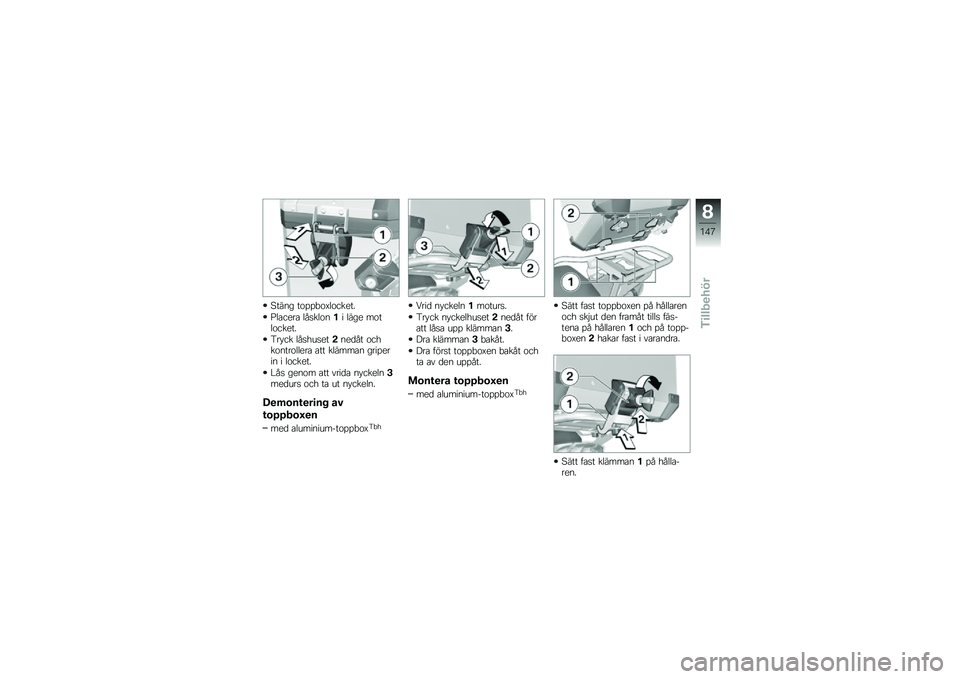 BMW MOTORRAD R 1200 GS ADVENTURE 2015  Instruktionsbok (in Swedish) �9���� ��\f�%�%�"�\f�;��\f�����
�A��\b����\b ���
���\f��!� ���� ��\f���\f�����
�3�� �� ���
���
������
�� �\f����\f����\f�����\b �\b�� ����