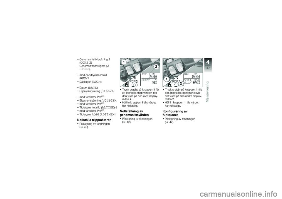 BMW MOTORRAD R 1200 GS ADVENTURE 2015  Instruktionsbok (in Swedish) ����\f��
�����
����"������� �7�G���� ��H
����\f��
�����
��\b�
������ �G������	�H
���
 �
������ ���
��\f����\f���G�<��?�H�0�@
������� �