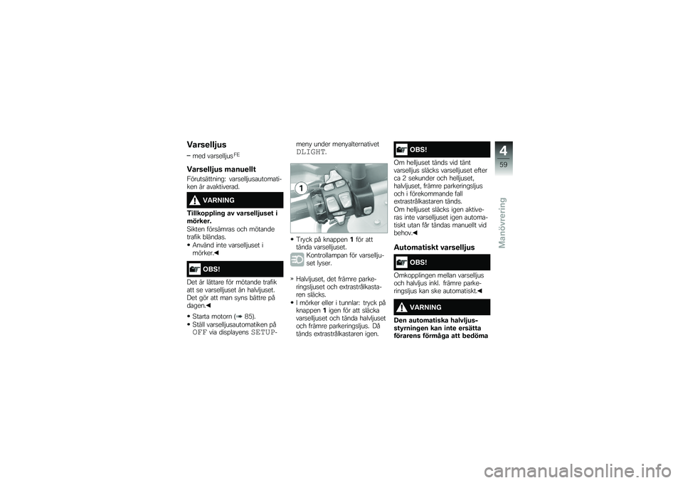 BMW MOTORRAD R 1200 GS ADVENTURE 2015  Instruktionsbok (in Swedish) �����
���1��
���
 ��\b��
����$��
�0�@
�����
���1�� �	����
���\f
�0�����
��������C ��\b��
����$��
�\b���\f��\b������ �� �\b��\b�������\b�