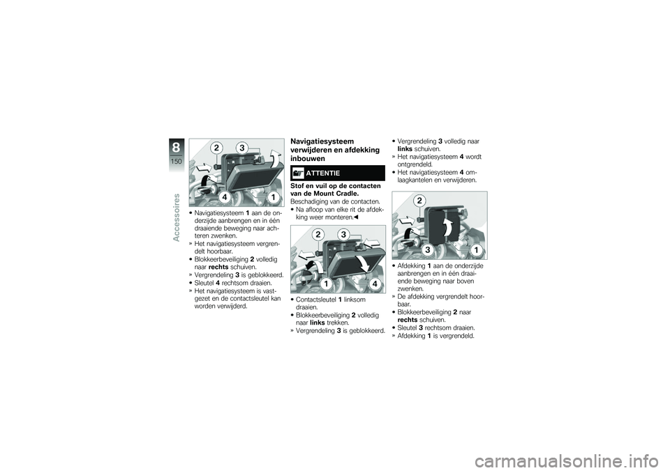 BMW MOTORRAD R 1200 GS ADVENTURE 2015  Handleiding (in Dutch) �8�
�
���
�����-�������
�
� �	� ����	������	� �
�
�������� �� �� �L�L��	��
�
����	� �������� ��
�
� �
�������� ��������
� �� ��
�
