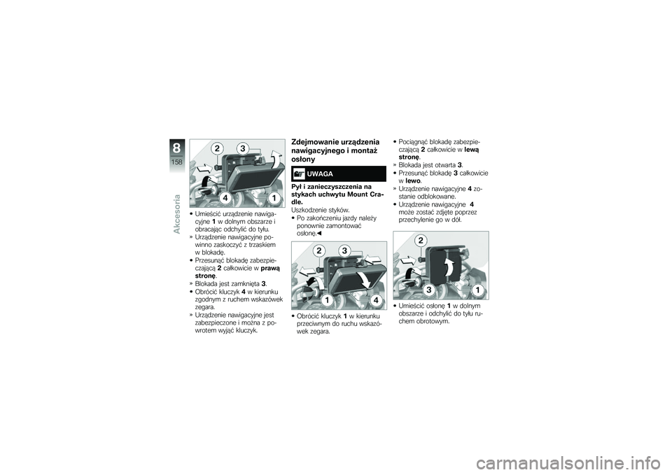 BMW MOTORRAD R 1200 GS ADVENTURE 2015  Instrukcja obsługi (in Polish) �?�\b������# ���\f��
�\f���� �����"��&��� ���� �
�����\b ��!��\f���\f� ���!����� �� ��
��$����# �
� �����
�?��\f��
�\f���� �����"���� �