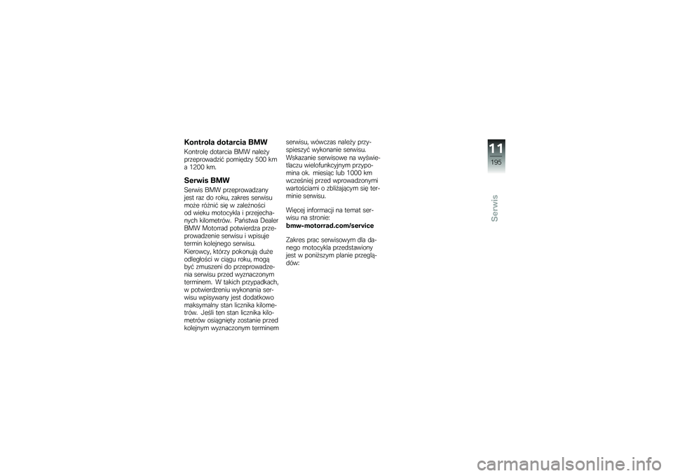 BMW MOTORRAD R 1200 GS ADVENTURE 2015  Instrukcja obsługi (in Polish) �-��
����� �#������� �	�
�
�<������� �
������� ��� �����
����\f�������
�\f��# ���\b���
�\f� �2�-�- ��\b� �.�9�-�- ��\b�
��\f��\b�� �	�
�
�5�